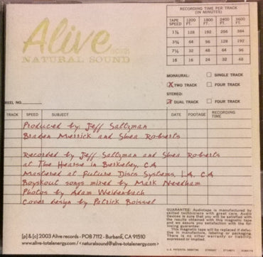 Various : The Sound of San Francisco (CD, Comp)