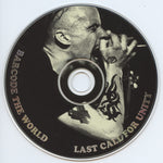 Various : Last Call For Unity (CD, Comp, Bla)