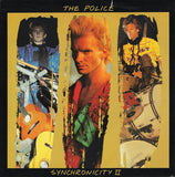 The Police : Synchronicity II (7", Single)