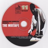 Big Tigger, DJ Bee*, DJ DNS, DJ Green Lantern, Various : The Cornerstone Mixtape - Vol. 11 Oct. 99 (CD, Mixed, Mixtape, Promo + CD, Comp, Enh, Promo)
