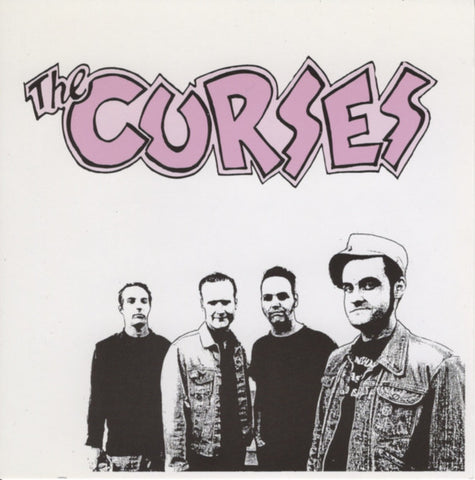 The Curses : #&$% (CD, Album)