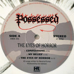 Possessed : The Eyes Of Horror (12", EP, Ltd, RE, Whi)