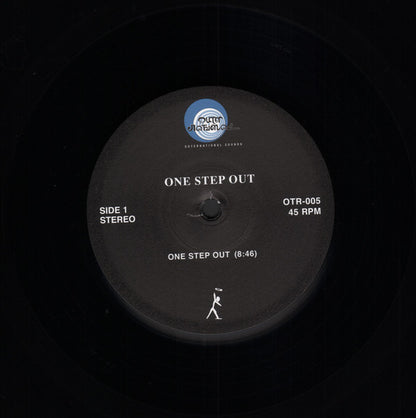 Creative Arts Ensemble With B.J. Crowley : One Step Out (2xLP, Album, Ltd, RE)