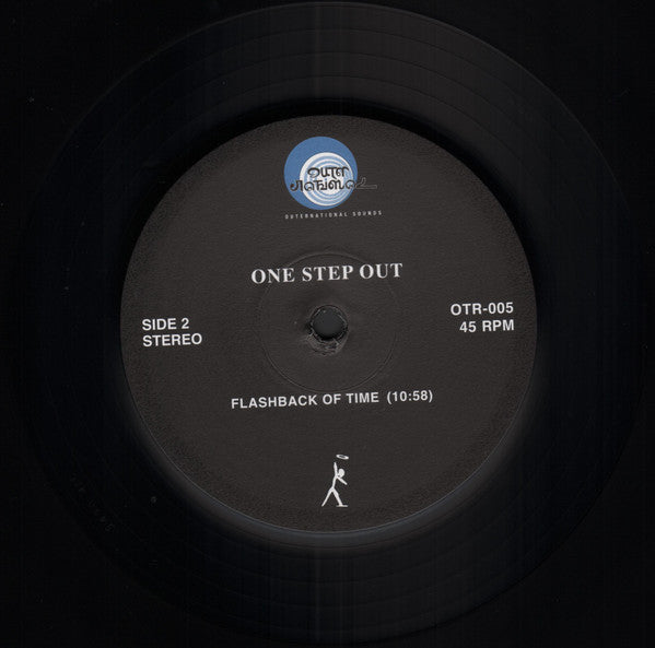 Creative Arts Ensemble With B.J. Crowley : One Step Out (2xLP, Album, Ltd, RE)
