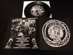 100swindle* : For Survival Punk -EP (7", EP)