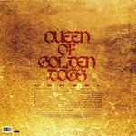 Vessel (5) : Queen Of Golden Dogs (LP, Album, Gol)