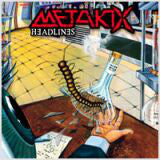 Metakix : Headlines (CD, Album)