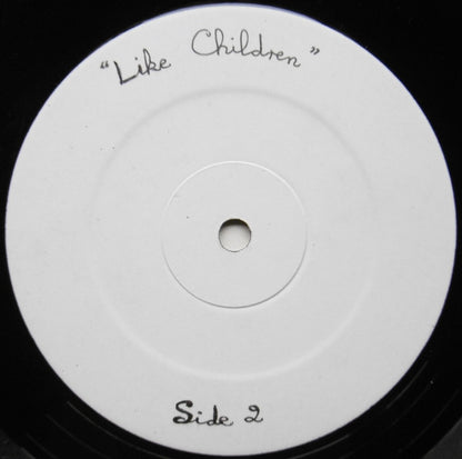 Jerry Goodman & Jan Hammer : Like Children (LP, Album, TP)