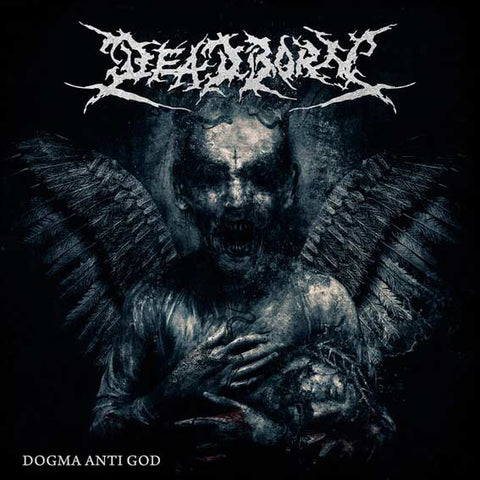 Deadborn : Dogma Anti God (CD, Album)
