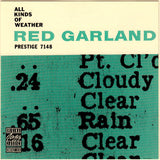 Red Garland : All Kinds Of Weather (CD, Album, RE)