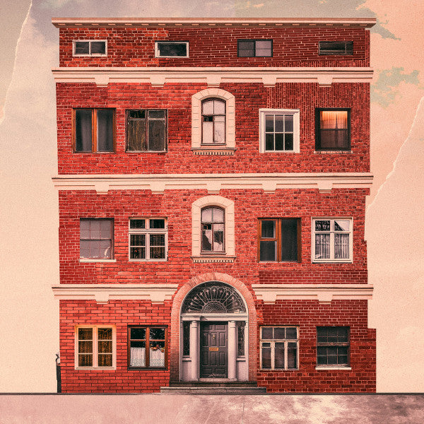 Living With Lions : Island (CD, Album)