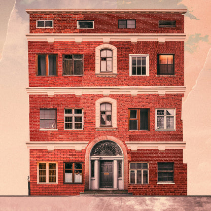 Living With Lions : Island (CD, Album)