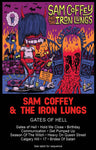 Sam Coffey And The Iron Lungs : Gates Of Hell (Cass, Album, Dol)