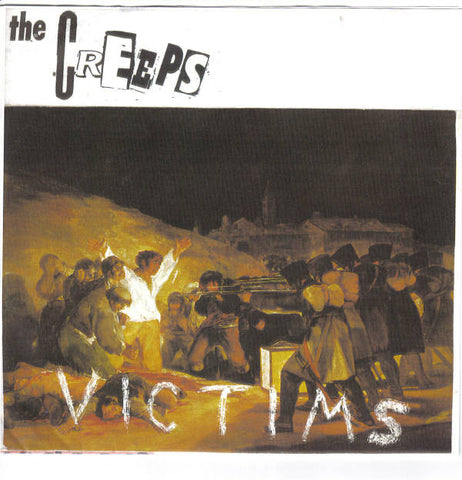 The Creeps (3) : Victims (7", EP)