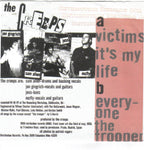 The Creeps (3) : Victims (7", EP)
