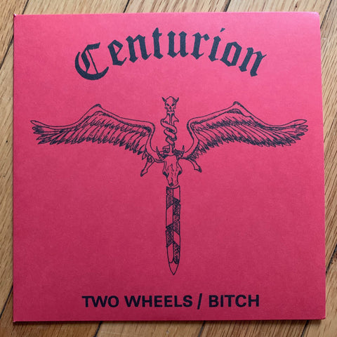Centurion (11) : Two Wheels (7", Single, RE, RM)