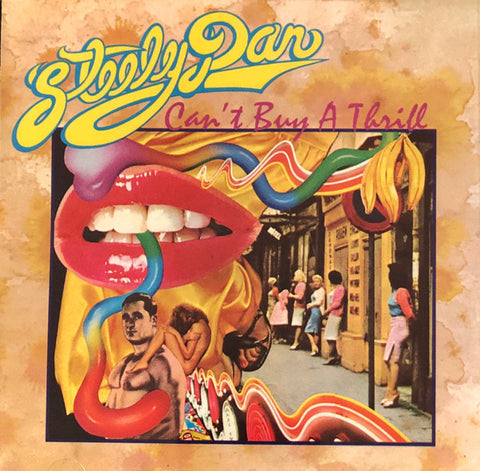Steely Dan : Can't Buy A Thrill (CD, Album, RE)
