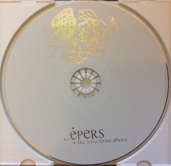 The Lepers (3) : The Love From Above (CD, Album)