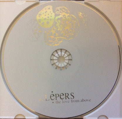 The Lepers (3) : The Love From Above (CD, Album)