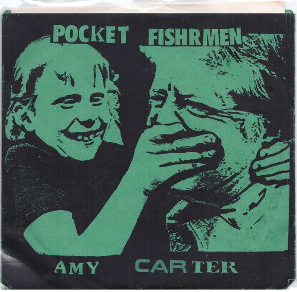 Pocket Fishrmen : Amy Carter (7")