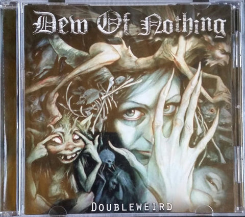 Dew Of Nothing : Doubleweird (CD, Comp)