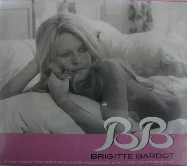 Various : BB Brigitte Bardot (CD, Comp)