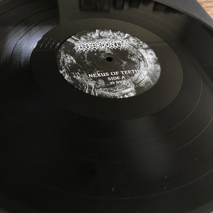 Hyperdontia (2) : Nexus Of Teeth (LP, RP)