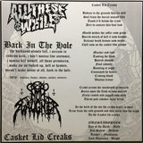 All These While... / Nunslaughter : All These While / Nunslaughter (7", RP, Cle)