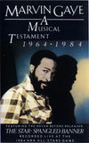 Marvin Gaye : A Musical Testament 1964 - 1984 (Cass, Comp, Dol)