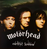 Motörhead : Overnight Sensation (LP, Album, RE)