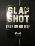 Slapshot : Back On The Map (12", EP, Ltd, RE, Red)