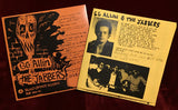 GG Allin & The Jabbers : Dead or Alive - Occupation - Gimme Some Head - UNH Interview (7", Ltd, Num, RM)