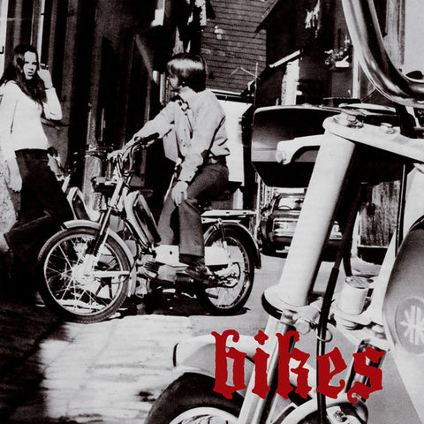 Bikes (2) : Bikes (LP, Album)