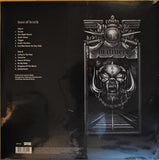 Motörhead : Kiss Of Death (LP, Album, RE)