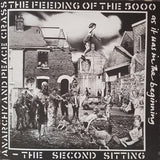 Crass : The Feeding Of The 5000 (The Second Sitting) (LP, Album, RE, RM)