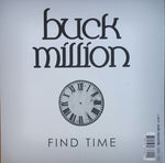 Buck Million : Control (Man) (7", Single, Ltd)