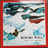 Bikini Kill : Reject All American (LP, Album, RE, RP)