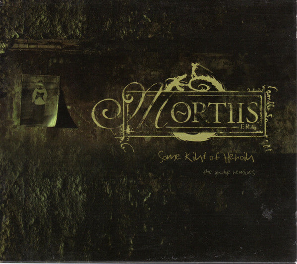 Mortiis : Some Kind Of Heroin (The Grudge Remixes) (CD, Album)