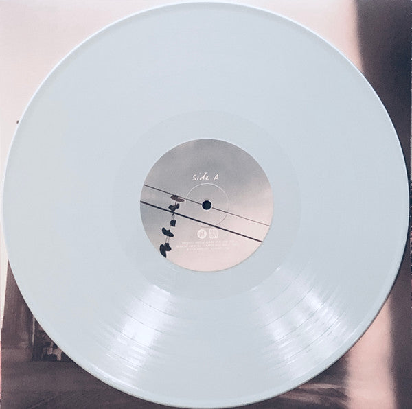 Aaron West And The Roaring Twenties : Routine Maintenance (LP, Album, Ltd, Blu)