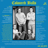 Coloured Balls : The First Supper Last Or Scenes We Didn't Get To See (LP, RE, RM)