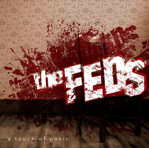 The Feds (13) : A Touch Of Panic (CD, Album)
