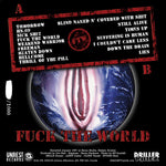 Driller Killer : Fuck The World (LP, Album, Ltd, Num, RE)