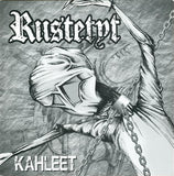 Riistetyt : Kahleet (7", EP, Whi)