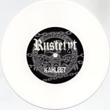 Riistetyt : Kahleet (7", EP, Whi)