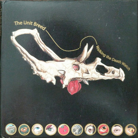 The Unit Breed : Walking The Death Watch (CD, Album)