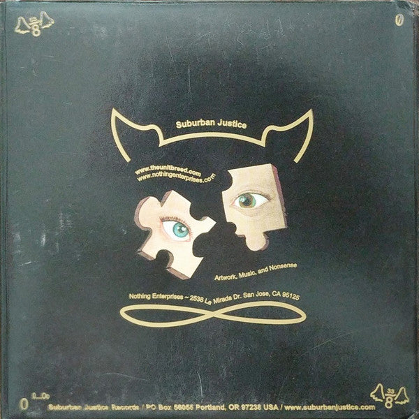 The Unit Breed : Walking The Death Watch (CD, Album)