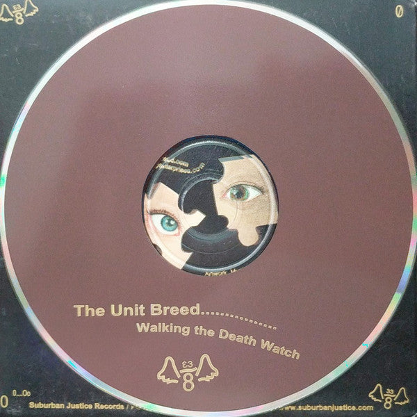 The Unit Breed : Walking The Death Watch (CD, Album)
