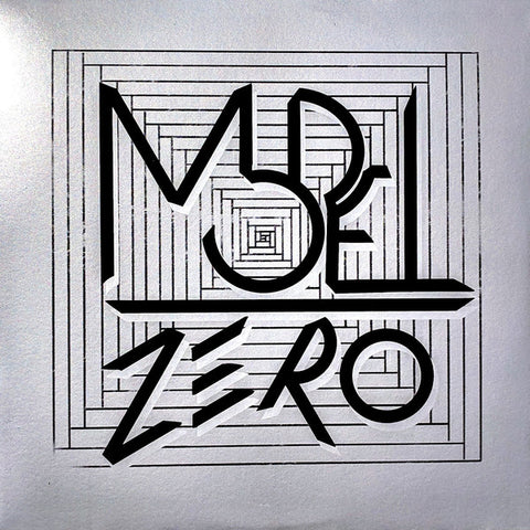 Model Zero : Model Zero (LP, Album)