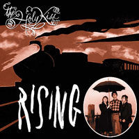 The Holy Kiss : Rising (2x7", EP)