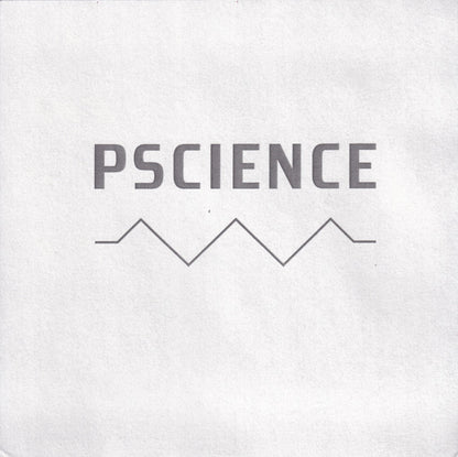 Pscience : Pscience (12")